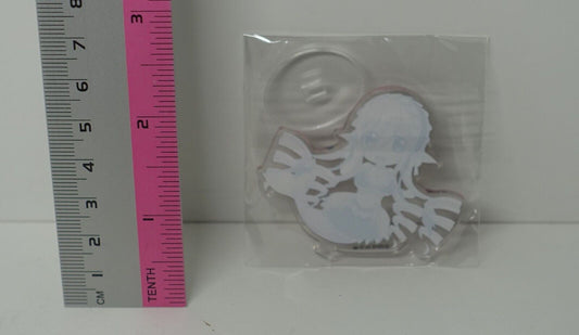 Monster Musume no Iru Nichijou Mini Acrylic Stand Figure Meroune Lorelei 
