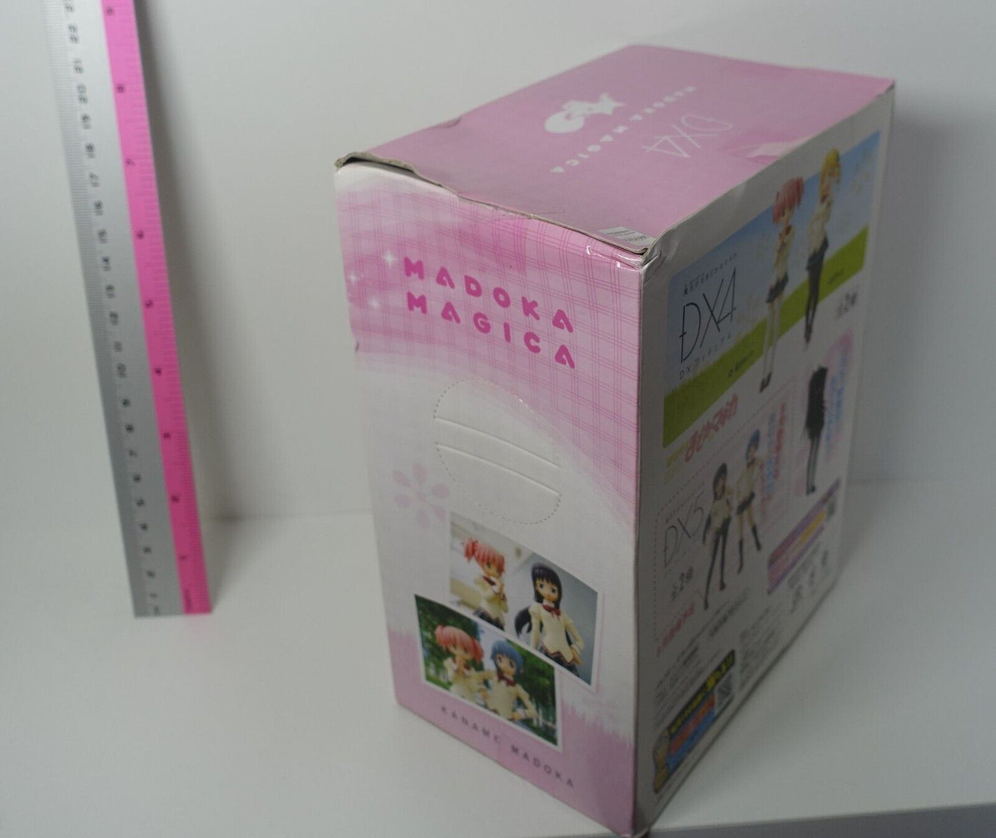 BANPRESTO PUELLA MAGI MADOKA MAGICA Madoka Kaname DX4 Figure Statue 