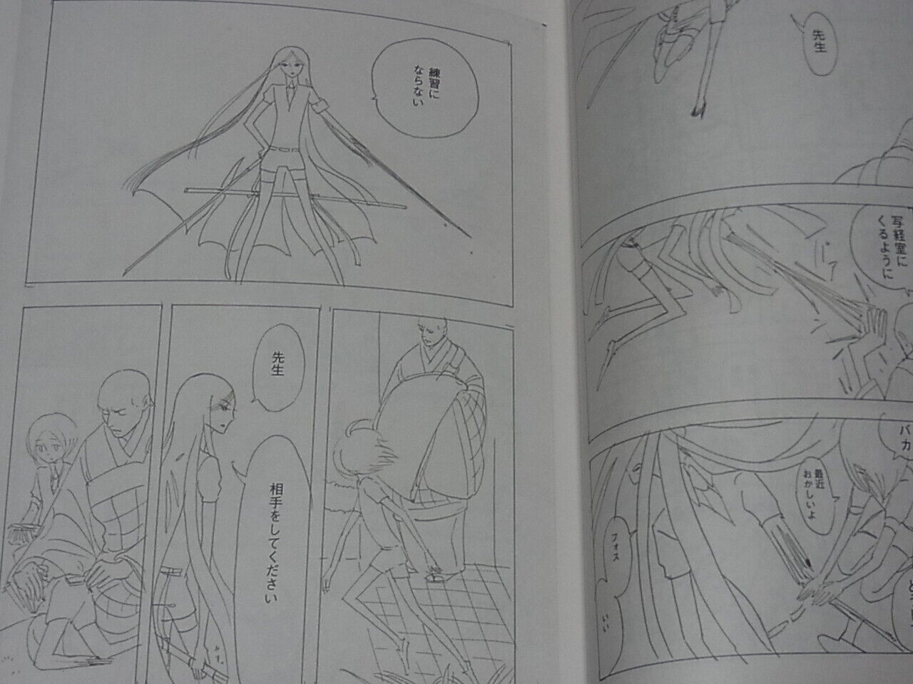 Haruko Ichikawa Houseki no Kuni Land of the Lustrous Art Comic Book Love Freedom 