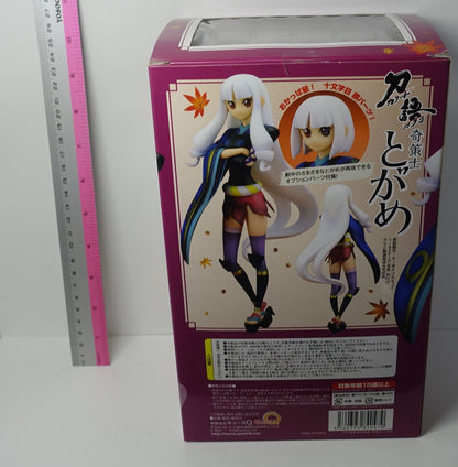 ques Q Katanagatari Kisakushi Togame Figure Statue 