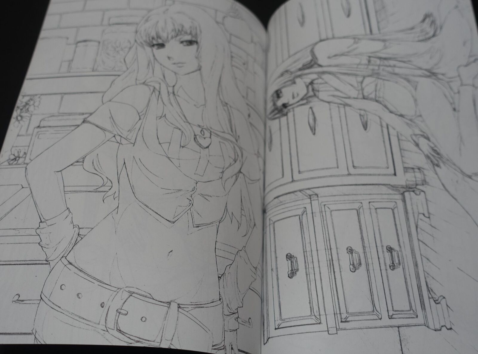 Yataneko Animation Fan Art Book Macross Naruto etc sy-ukatsu 