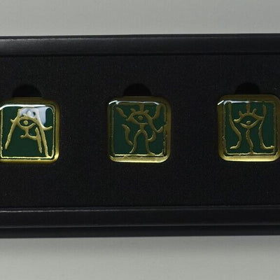 The Legend of Zelda Tears of the Kingdom Pins Badge Set 