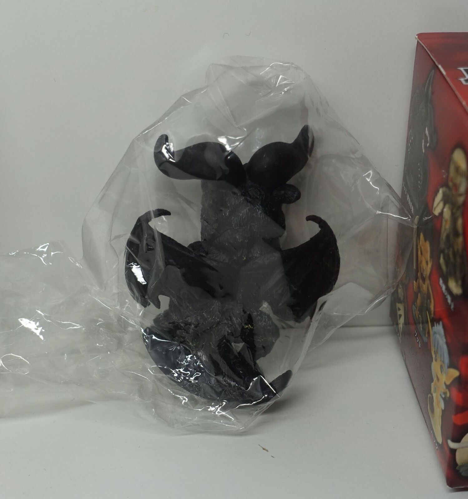 FREEing Berserk Mini Figure Skull Zodd 