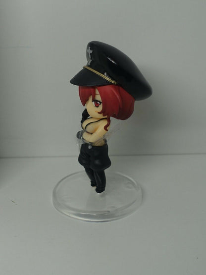 No Box 2.5 Head Height Figure Statue Sorcerer Hunters Chocolate Misu 