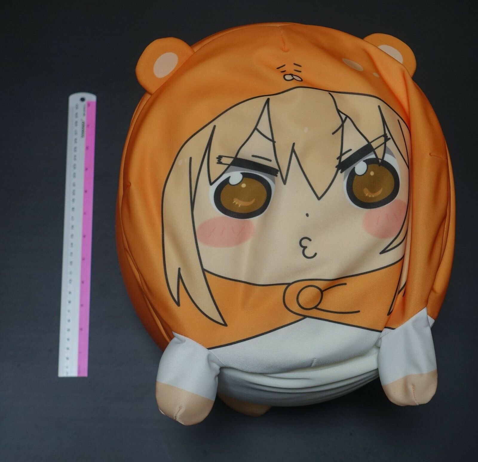 Himouto! Umaru-chan Life Size Cushion Plushie Plush Doll 