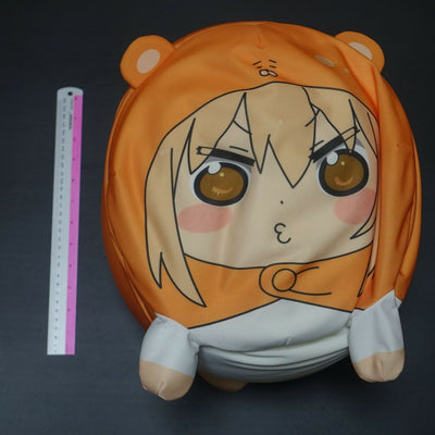 Himouto! Umaru-chan Life Size Cushion Plushie Plush Doll 