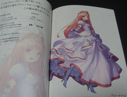 MUSHIMARO USAGIGOYA Art Book ATAI PROJECT SECOND 