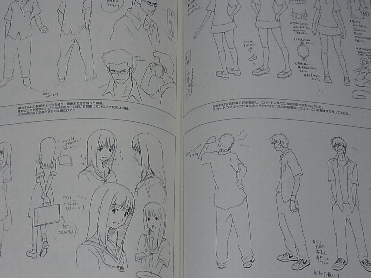 Chikashi Kubota Animation Works 1 Gurrenlagann DENNOU COIL 