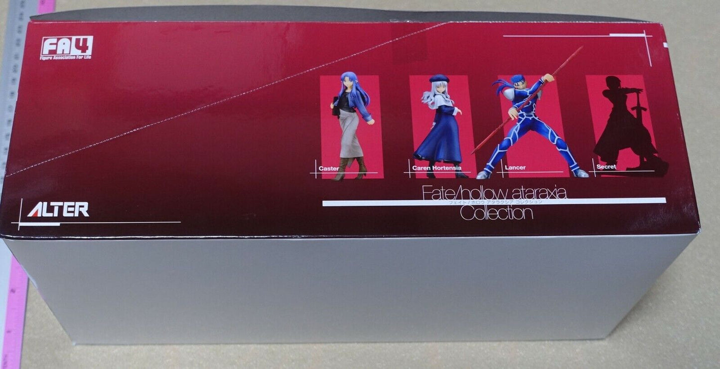 Fate hollow ataraxia Trading Figure 8 Characters Complete Set 