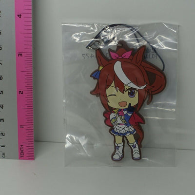 Uma Musume Rubber Phone Strap Tokai Teio 