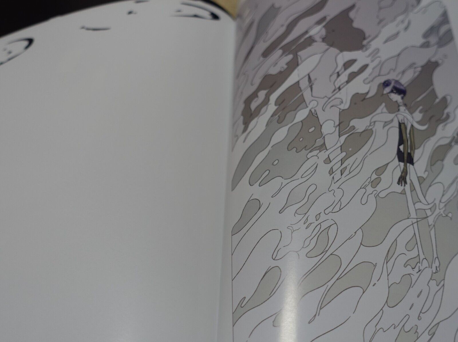 azma Land of the Lustrous Houseki no Kuni Color Fan Art Book PHANTOM 