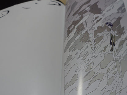 azma Land of the Lustrous Houseki no Kuni Color Fan Art Book PHANTOM 