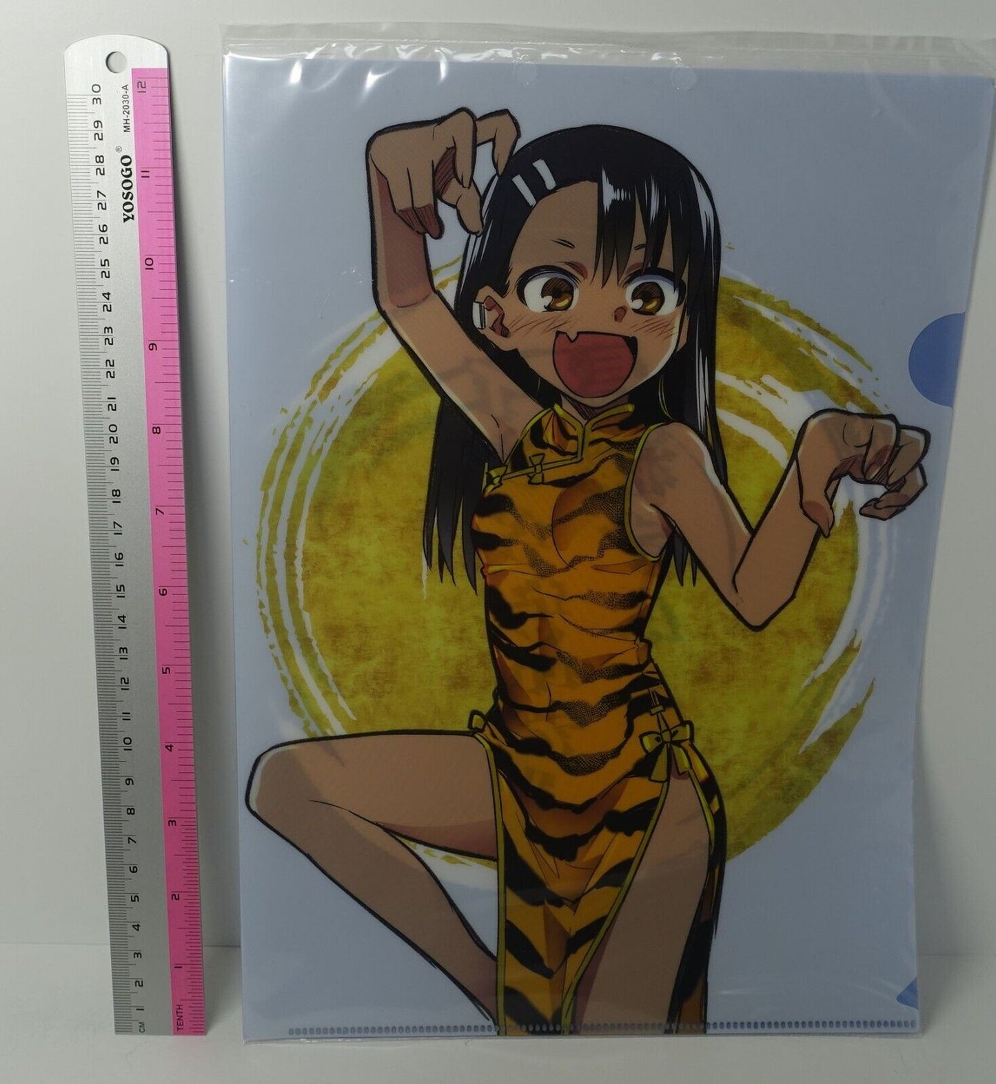 Don't Toy With Me, Miss Nagatoro , Ijiranaide Nagatoro san PVC Art Sheet A 
