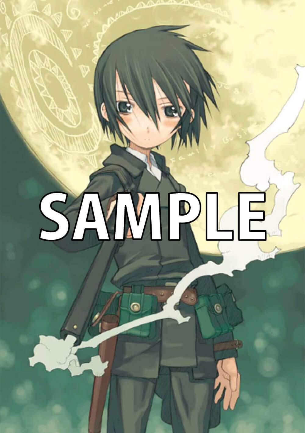 Kouhaku Kuroboshi Illustration Art Work Book noir 