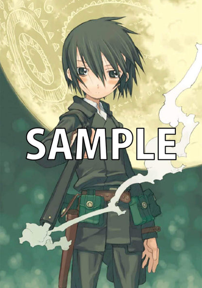 Kouhaku Kuroboshi Illustration Art Work Book noir 