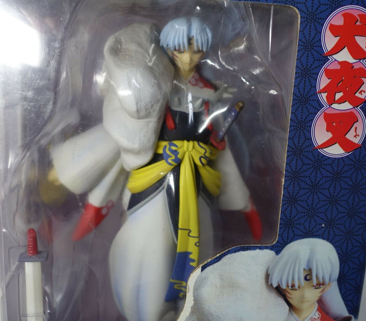 Kotobukiya Inuyasha Sesshomaru Figure 