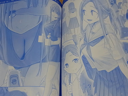 Kiseki Himura Original Art & Comic Getsuyoubi no Tawawa Tawawa on Monday 4 