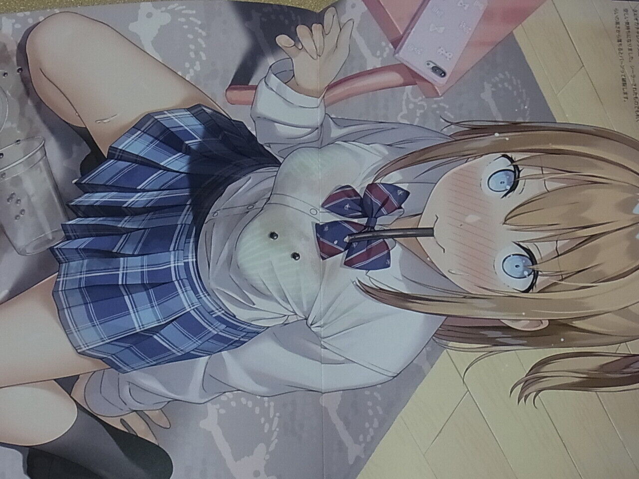 Kantoku Color Illustration Art Book Nure C97 