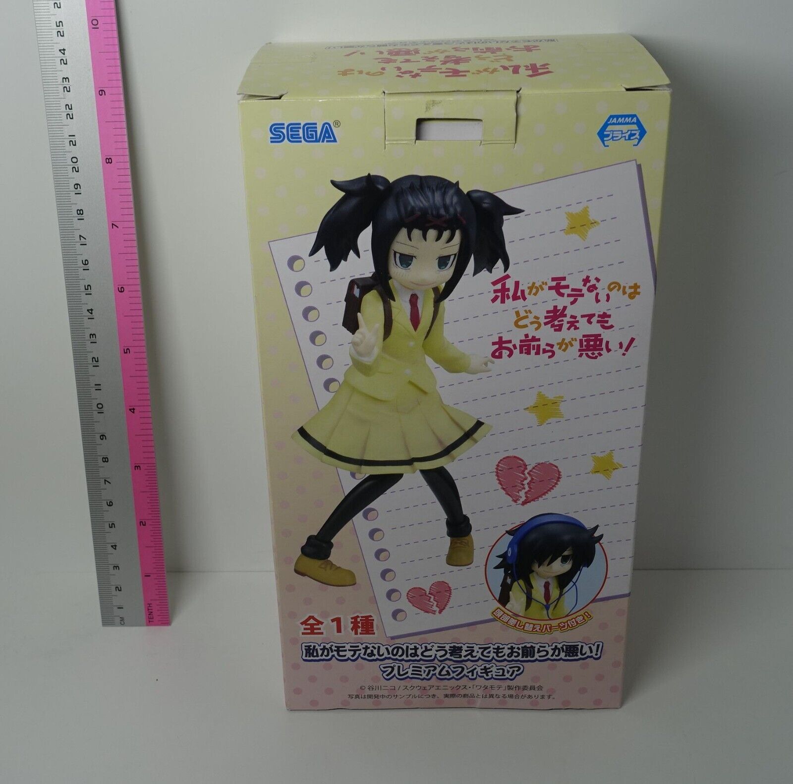 tomokoさま専用 Watamote - Watashi ga motenai no ha dou kangaete mo