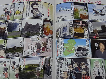 Tetsuya Nishio Nishio Tetsuya no Usui Hon Animation Work Column Comic C90 