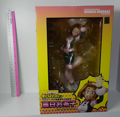 BellFine My Hero Academia 1/8 Scale Figuer Ochaco Uraraka Statue 