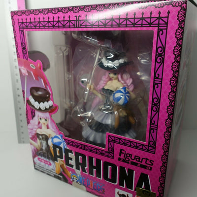 BANDAI One Piece Figuarts ZERO PERHONA PERONA 