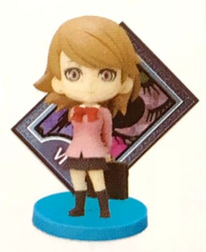 Persona 3 Happy Lottery G Prize Mini Figure Statue Yukari Takeba 