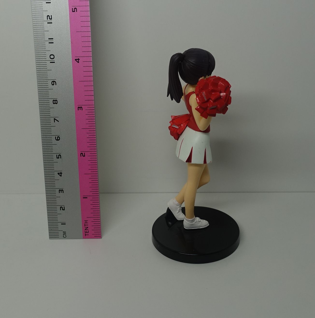 Kamen RIder Girls in Uniform Series Figure Kamen Rider Hibiki Hitomi Mochida 