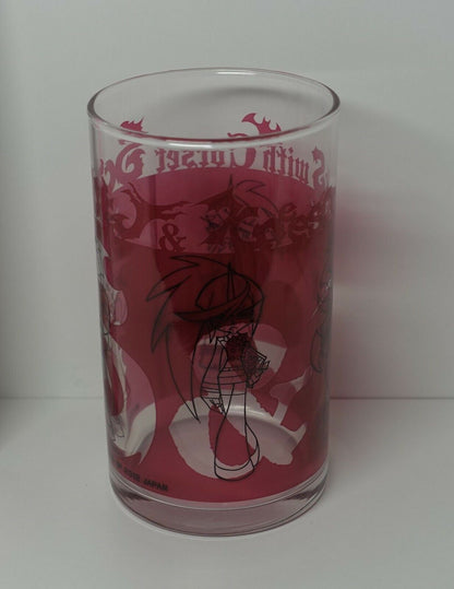 Panty and Stocking Special Design Glass Scanty & Kneesocks 