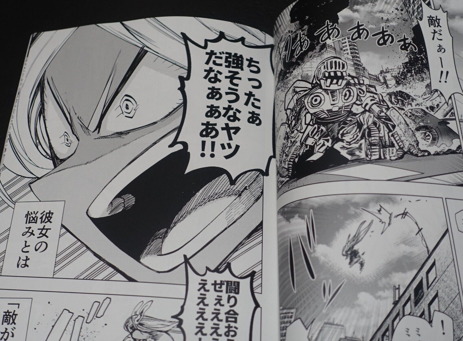 SHOW-TIME 2300 My Hero Academia Mirko Fan Made Comic & Art Book C102 