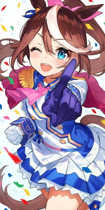 C99 MikaPikaZo Uma Musume Fan Art Book LEGEND 