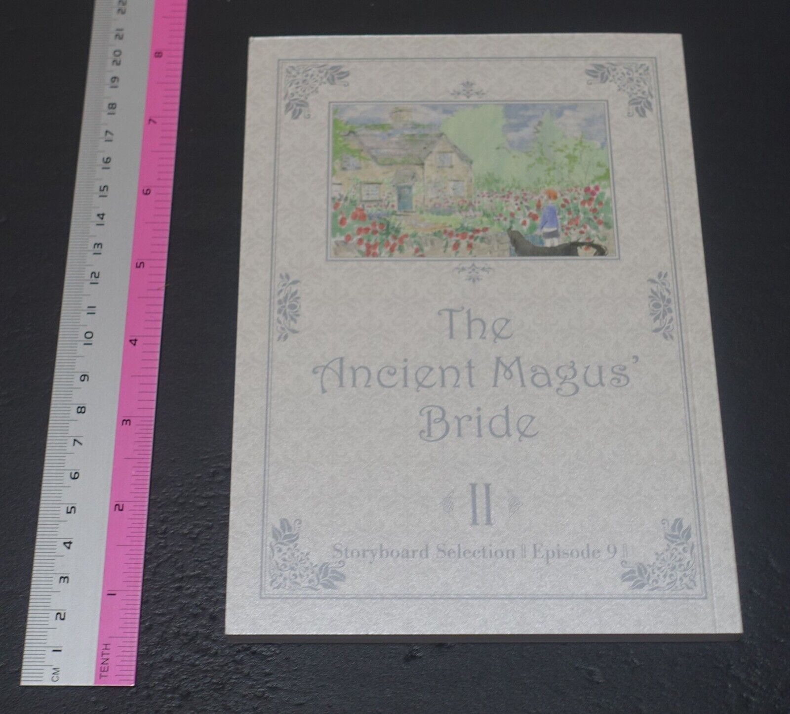 The Ancient Magus Bride Mahou Tsukai no Yome Story Board Selection Book vol.2 