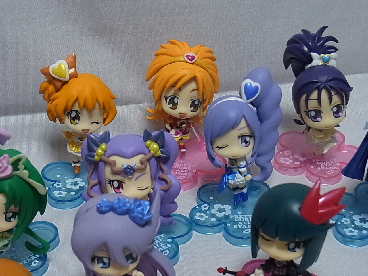 PRECURE 1 Head Hight Figure 25 SET 