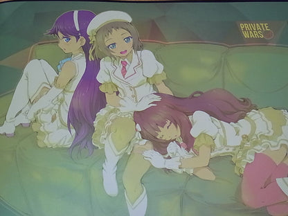 Koukidou Purintai LOVELIVE! Color Fan Art Book LOVE PA! LOVE LIVE 
