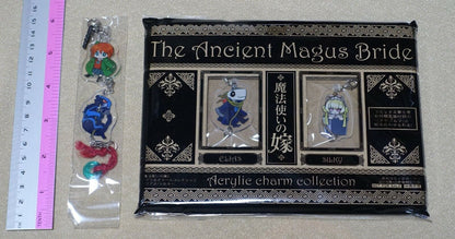 The Ancient Magus Bride Mahou Tsukai no Yome Earphone Jack Mascot 