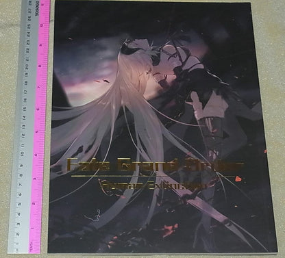 Gravity5 Fate FGO Color Fan Art Book Fate Grand Order Human Extinction 