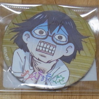 Asobi Asobase 55 mm Button Badge 3 SET Kasumi 