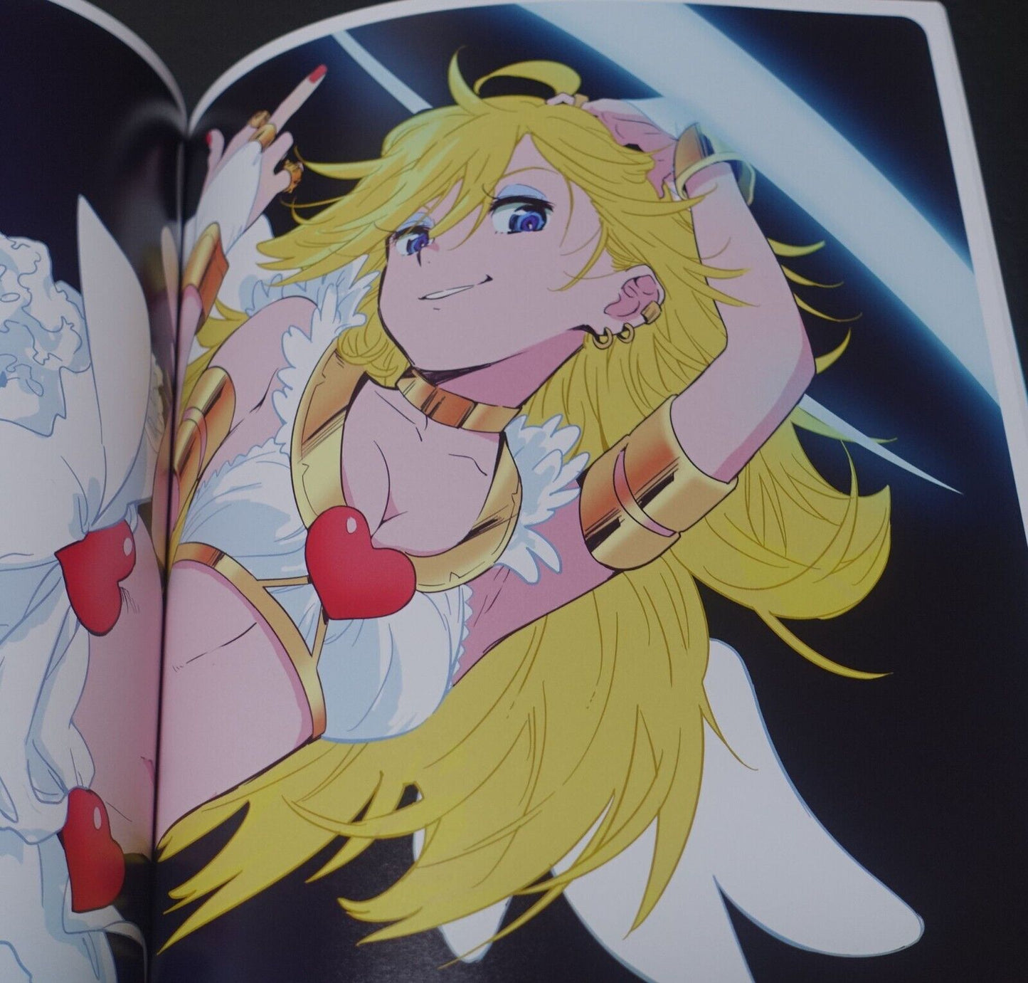 Hiroyuki Imaishi Atsushi Nishikiori Panty & Stocking Sequel of Animation C102 
