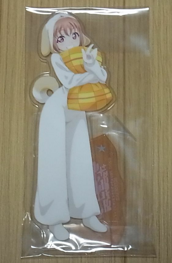 LOVE LIVE! SUNSHINE!! Acryl Stand Figure Chika Takami 