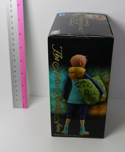 Banpresto The Seven Deadly Sins DXF Figure Vol.1 King 