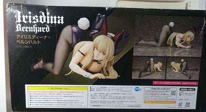 3-7 days from Japan Muv-Luv Schwarzesmarken Irisdina Bernhard 1/4 Scale Figure 