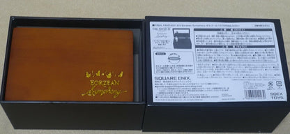 FINAL FANTASY 14 Eorzean Symphony STORMBLOOD Music Box & Moving Moogle Figure 