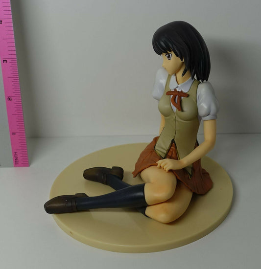 3-7 days from Japan School Rumble Tsukamoto Yakumo Figure [1/8 Scale PVC] 