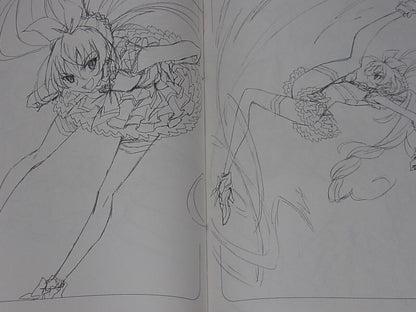 EUNOS Precure Fan Art Book 100 CURE vol.01 Cure Melody 106page Pre Cure 