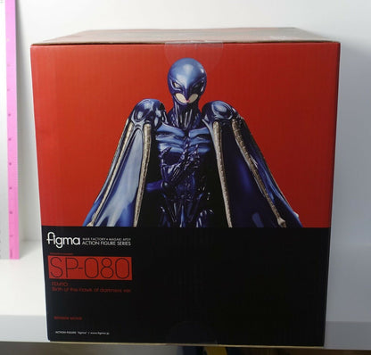 FREEing Figma SP-080 BERSERK FEMTO Birth of the hawk of darkness Action Figure 
