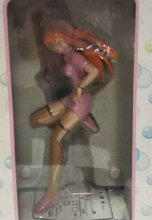 Neon Genesis Evangelion Extra nurse figure Asuka Statue 