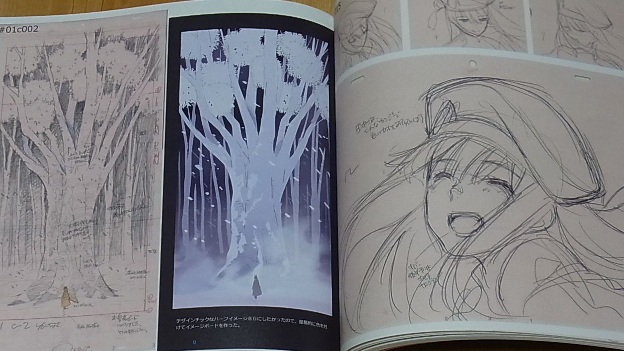 Atsushi Nishikiori Darling in the Franxx Art Work Book STEP XX STEP 320page C95 