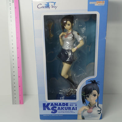 GOOD SMILE Candy boy Figure Statue Set Kanade Sakurai 