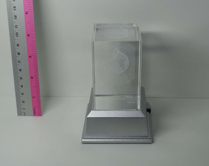 MELTY BLOOD TYPE LUMINA CIEL 3D Crystal & LED Pedestal 