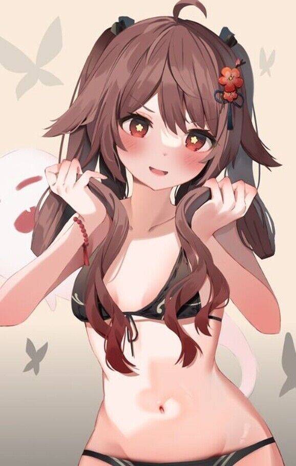 Ryuhyou Mikan Genshin Impact Fan Art Book Ever Bloom C100 Pre-Order 
